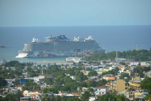 Puerto Plata: Monkey Tour and Dominican History and Culture City Tour