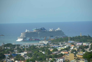 Puerto Plata: Monkey Tour and Dominican History and Culture City Tour