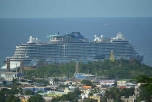 Puerto Plata: Monkey Tour and Dominican History and Culture City Tour