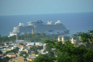Puerto Plata: Monkey Tour and Dominican History and Culture City Tour