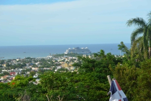 Puerto Plata: Monkey Tour and Dominican History and Culture City Tour