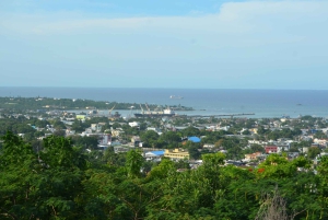 Puerto Plata: Monkey Tour and Dominican History and Culture City Tour