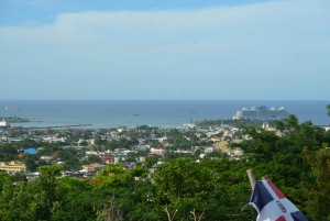 Puerto Plata: Monkey Tour and Dominican History and Culture City Tour