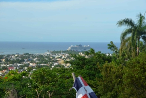 Puerto Plata: Monkey Tour and Dominican History and Culture City Tour