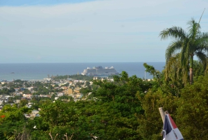 Puerto Plata: Monkey Tour and Dominican History and Culture City Tour