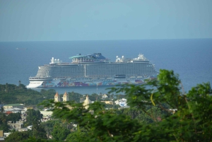 Puerto Plata: Monkey Tour and Dominican History and Culture City Tour