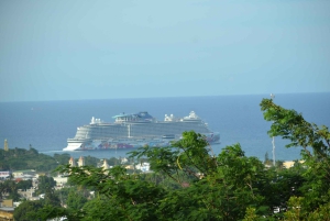 Puerto Plata: Monkey Tour and Dominican History and Culture City Tour