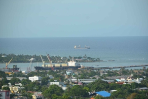 Puerto Plata: Monkey Tour and Dominican History and Culture City Tour