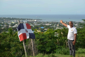 Puerto Plata: Monkey Tour and Dominican History and Culture City Tour