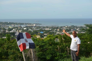 Puerto Plata: Monkey Tour and Dominican History and Culture City Tour