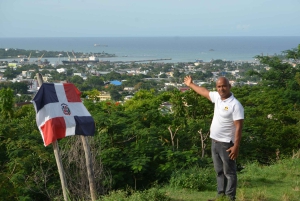 Puerto Plata: Monkey Tour and Dominican History and Culture City Tour