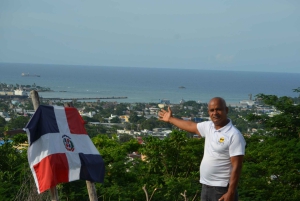 Puerto Plata: Monkey Tour and Dominican History and Culture City Tour