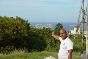 Puerto Plata: Monkey Tour and Dominican History and Culture City Tour