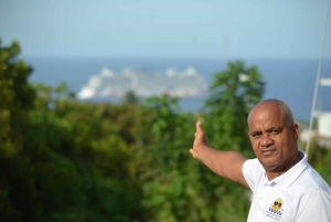 Puerto Plata: Monkey Tour and Dominican History and Culture City Tour