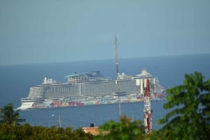 Puerto Plata: Monkey Tour and Dominican History and Culture City Tour