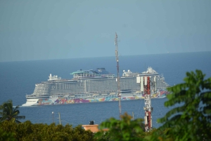 Puerto Plata: Monkey Tour and Dominican History and Culture City Tour