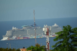 Puerto Plata: Monkey Tour and Dominican History and Culture City Tour