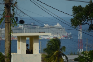Puerto Plata: Monkey Tour and Dominican History and Culture City Tour