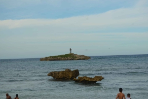 Puerto Plata: Monkey Tour and Dominican History and Culture City Tour