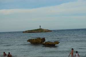 Puerto Plata: Monkey Tour and Dominican History and Culture City Tour