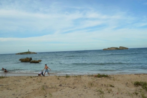 Puerto Plata: Monkey Tour and Dominican History and Culture City Tour