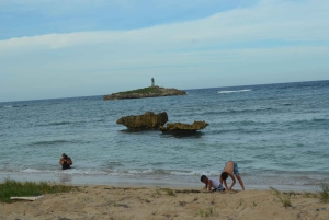 Puerto Plata: Monkey Tour and Dominican History and Culture City Tour