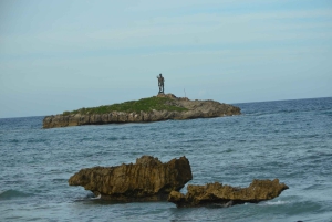 Puerto Plata: Monkey Tour and Dominican History and Culture City Tour