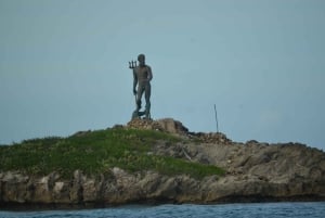 Puerto Plata: Monkey Tour and Dominican History and Culture City Tour