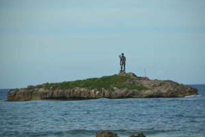 Puerto Plata: Monkey Tour and Dominican History and Culture City Tour