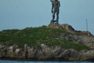 Puerto Plata: Monkey Tour and Dominican History and Culture City Tour