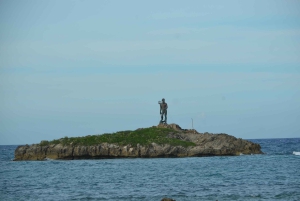 Puerto Plata: Monkey Tour and Dominican History and Culture City Tour