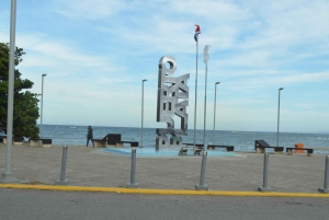 Puerto Plata: Monkey Tour and Dominican History and Culture City Tour