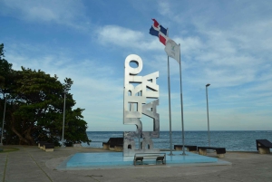 Puerto Plata: Monkey Tour and Dominican History and Culture City Tour