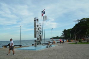 Puerto Plata: Monkey Tour and Dominican History and Culture City Tour