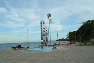 Puerto Plata: Monkey Tour and Dominican History and Culture City Tour