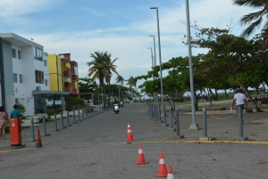 Puerto Plata: Monkey Tour and Dominican History and Culture City Tour