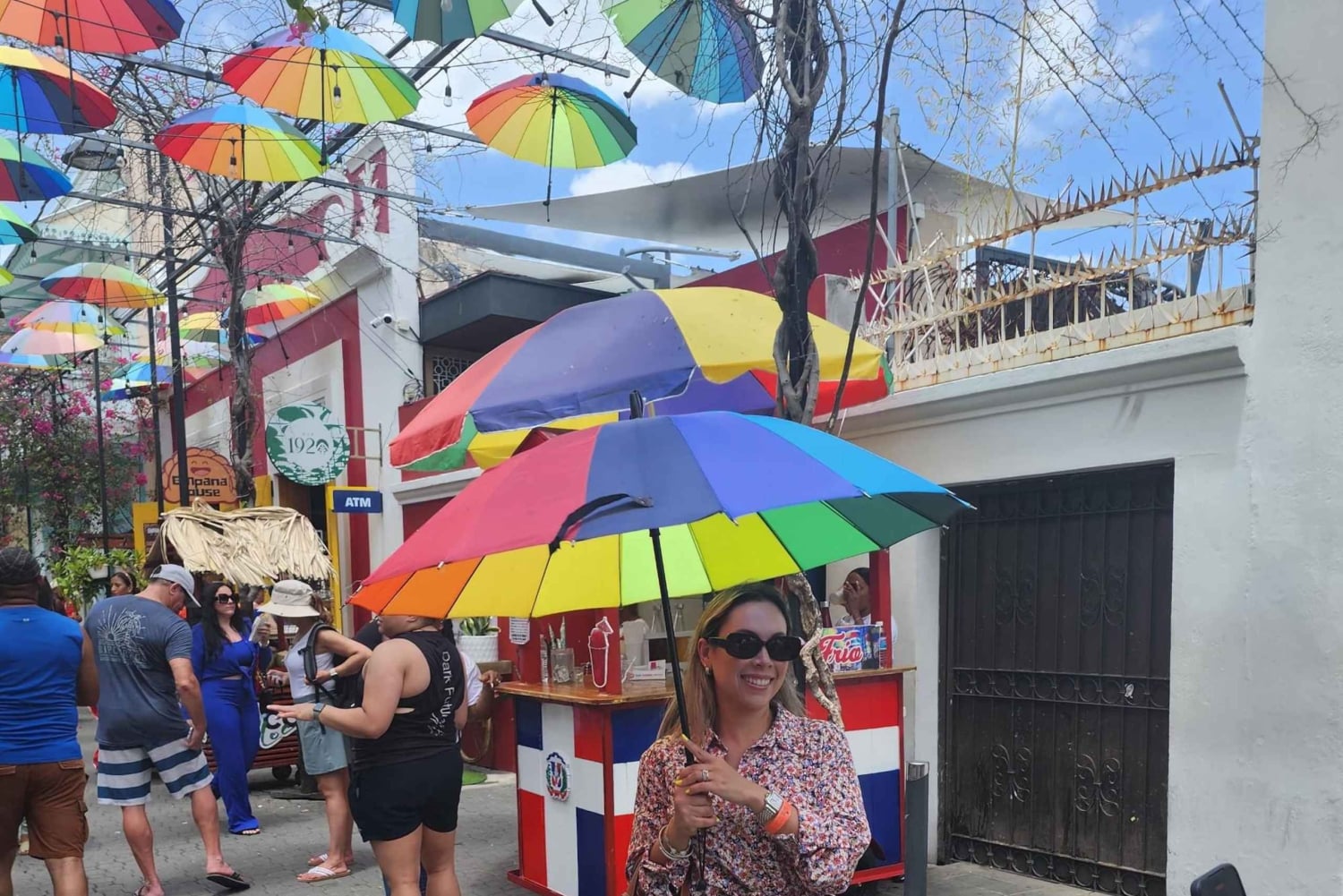 Puerto Plata: Monkey Tour, Fortress, and Historic Center