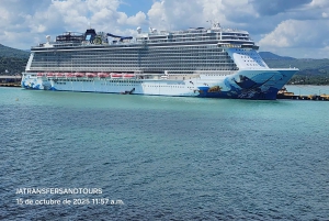 Puerto Plata: tour delle scimmie, della fortezza e del centro storico