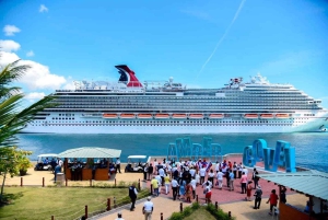 Puerto Plata: tour delle scimmie, della fortezza e del centro storico