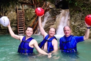 Puerto Plata: Monkeyland, Damajagua-vandfaldet og buggy-eventyr