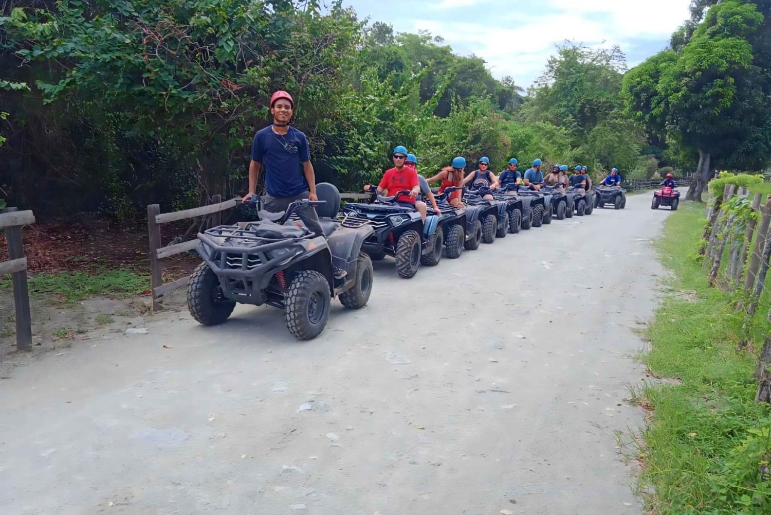 Puerto Plata Off-Road ATV Adventure
