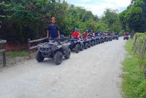 Puerto Plata Off-Road ATV Adventure
