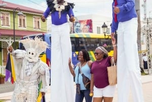 Puerto Plata: Panoramic Tours, Jardín Mariposa, Countryside Views