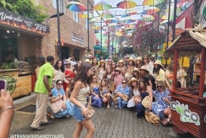 Puerto Plata: Panoramic Tours, Jardín Mariposa, Countryside Views