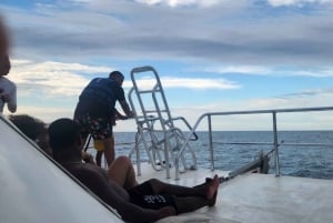 Puerto Plata: Catamaran Party Boat naar Sosua Bay