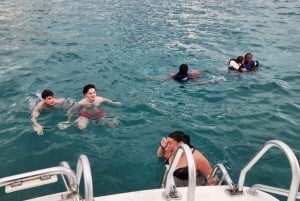 Puerto Plata: Catamaran Party Boat naar Sosua Bay