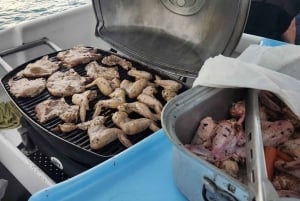 Puerto Plata: Catamaran Party Boat naar Sosua Bay