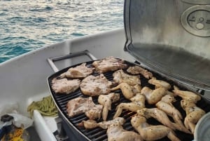 Puerto Plata: Catamaran Party Boat naar Sosua Bay