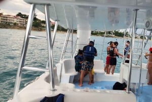 Puerto Plata: Catamaran Party Boat naar Sosua Bay