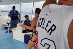 Puerto Plata: Catamaran Party Boat naar Sosua Bay